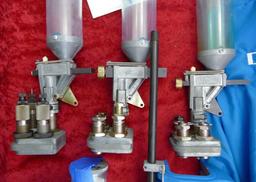 Dillon RL550 Express Reloader & Accessories
