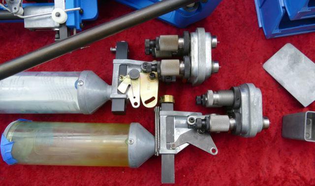 Dillon RL550 Express Reloader & Accessories