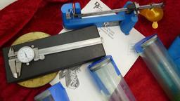 Dillon RL550 Express Reloader & Accessories