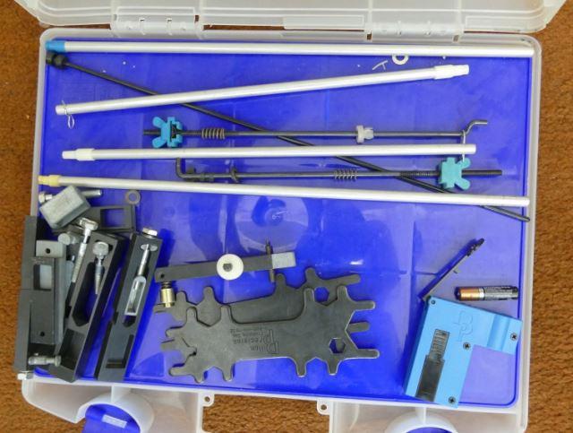 Dillon RL550 Express Reloader & Accessories