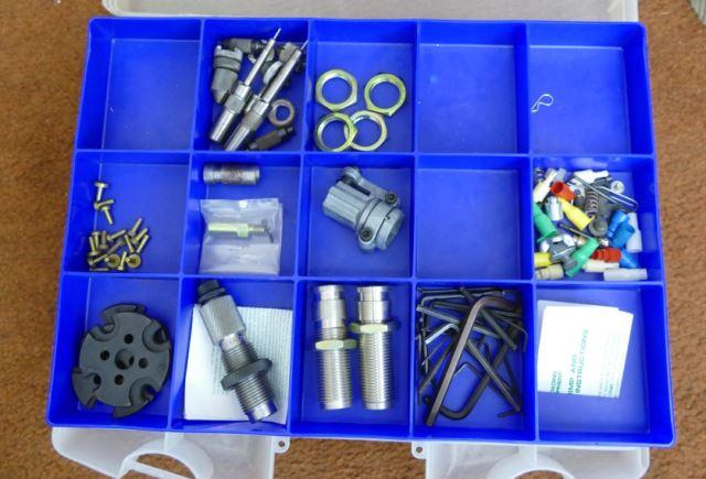 Dillon RL550 Express Reloader & Accessories