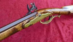 32 cal Flint Lock Kentucky Rifle