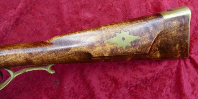 32 cal Flint Lock Kentucky Rifle