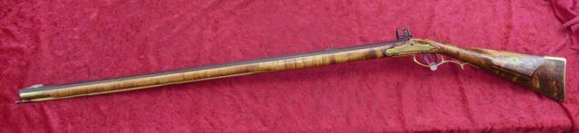 32 cal Flint Lock Kentucky Rifle