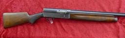 Remington Model 11 w/Solid Rib