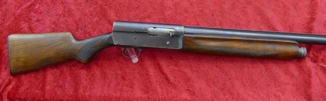 Remington Model 11 w/Solid Rib