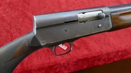 Remington Model 11 w/Solid Rib