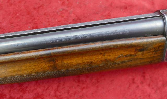 Remington Model 11 w/Solid Rib