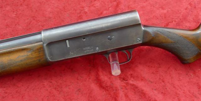 Remington Model 11 w/Solid Rib