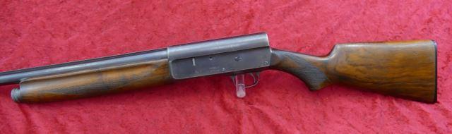 Remington Model 11 w/Solid Rib