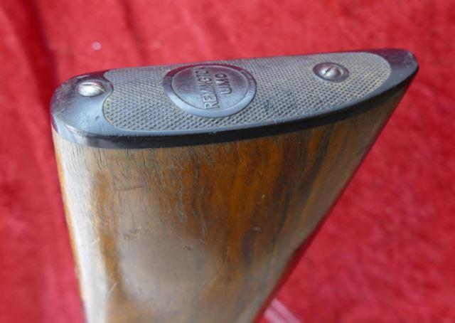 Remington Model 11 w/Solid Rib
