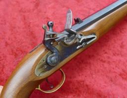 Pedersoli 45 cal Flint Lock Pistol