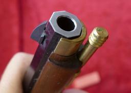 Pedersoli 45 cal Flint Lock Pistol