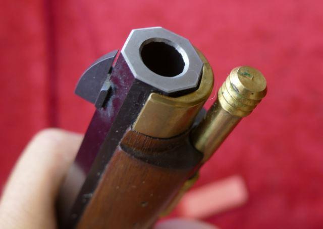 Pedersoli 45 cal Flint Lock Pistol