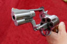 Smith & Wesson Model 686-3 357 Mag Revolver