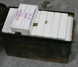 Case of 460 rds of 7.62 NATO National Match Ammo
