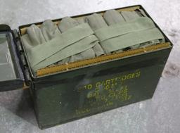 Case (840 rds) 5.56 Military Surplus Ammo