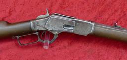 Antique Winchester 38 WCF 1873 Rifle