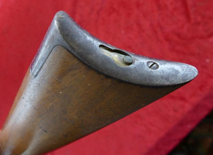Antique Winchester 38 WCF 1873 Rifle