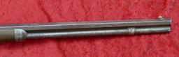 Antique Winchester 38 WCF 1873 Rifle