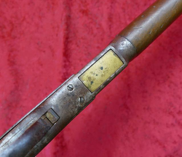 Antique Winchester 38 WCF 1873 Rifle