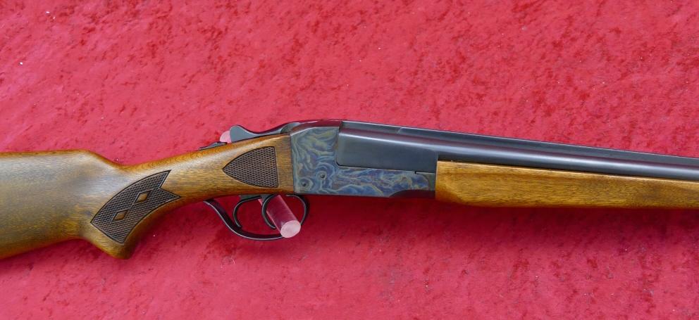 Stevens Model 311C 410 ga Dbl Bbl