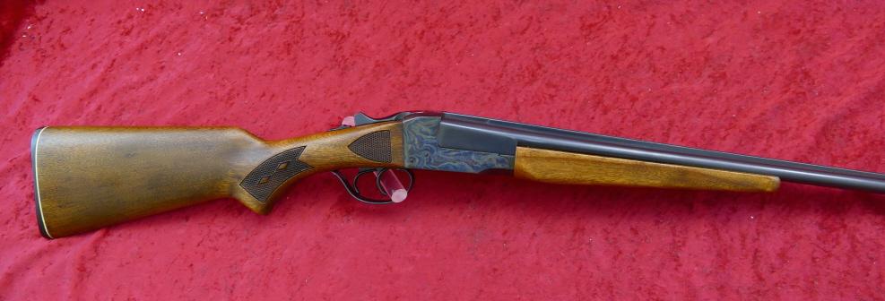 Stevens Model 311C 410 ga Dbl Bbl