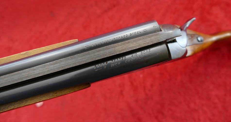 Stevens Model 311C 410 ga Dbl Bbl