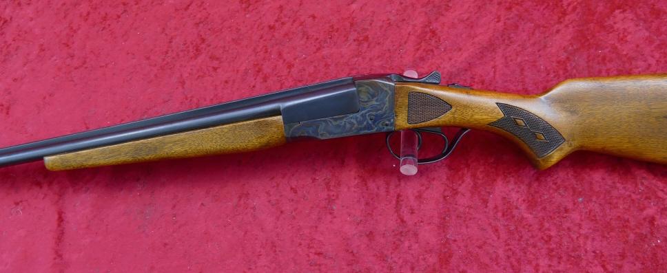 Stevens Model 311C 410 ga Dbl Bbl