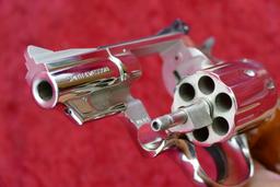 Smith & Wesson Model 19-4 357 Magnum Revolver