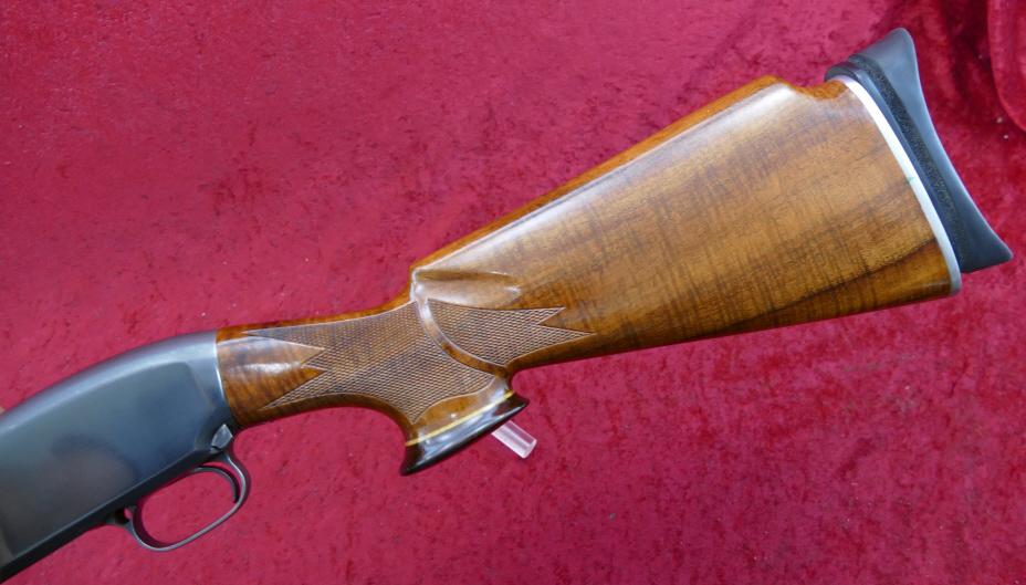 Winchester Model 12 12 ga Custom Trap Gun