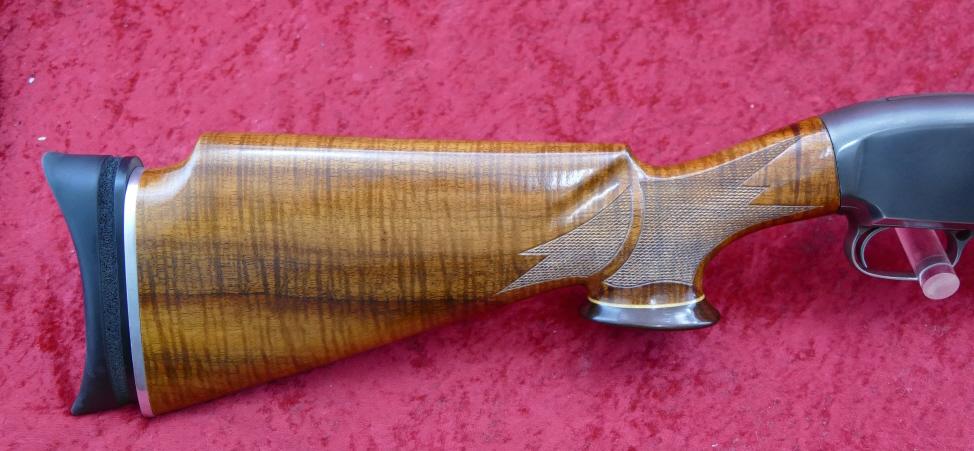 Winchester Model 12 12 ga Custom Trap Gun