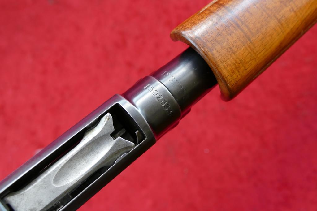 Winchester Model 12 12 ga Custom Trap Gun