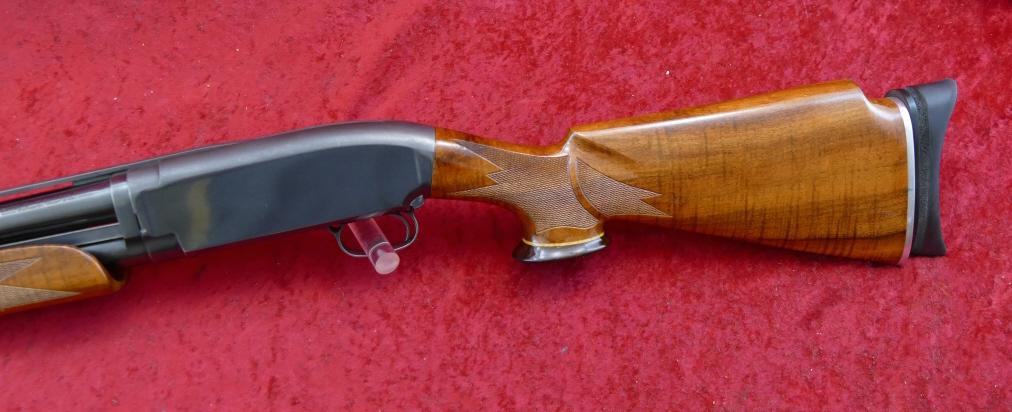 Winchester Model 12 12 ga Custom Trap Gun