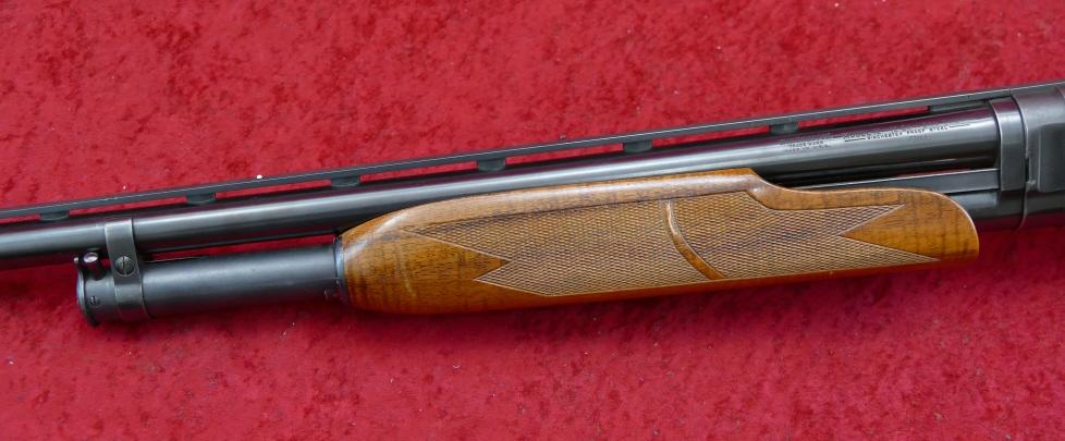 Winchester Model 12 12 ga Custom Trap Gun