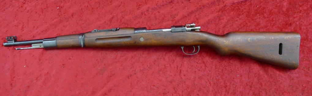 Persian Mauser Carbine