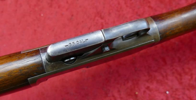 Winchester 1905 35 cal SLR