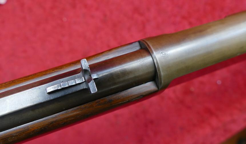 Winchester 1905 35 cal SLR