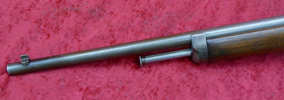 Winchester 1905 35 cal SLR