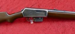 Winchester 1907 351 cal SLR