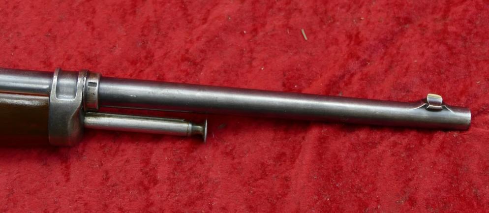 Winchester 1907 351 cal SLR