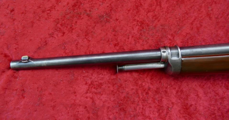 Winchester 1907 351 cal SLR