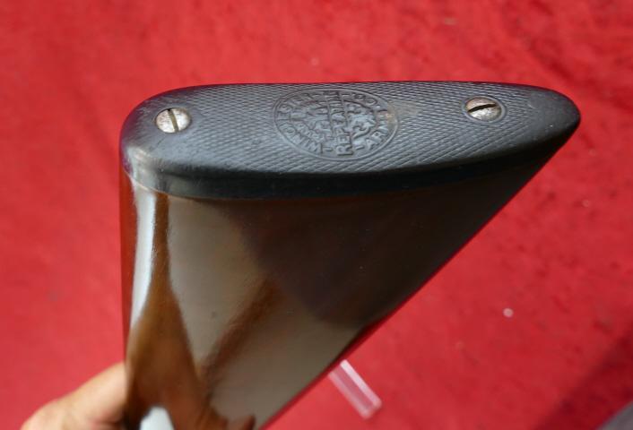 Winchester 1907 351 cal SLR