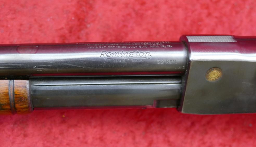 Pair of 32 cal Remington 14-R Carbines