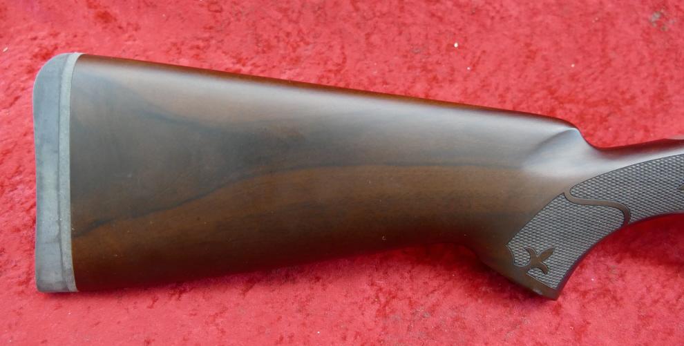 NIB Stevens 512 Goldwing 20 ga Silver O/U Shotgun