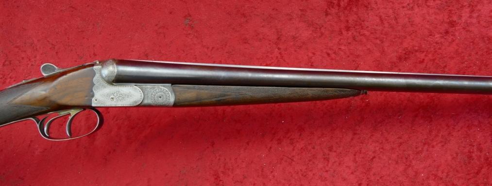 Krakowie Dbl Bbl. 20 ga Shotgun