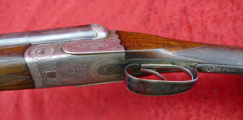 Krakowie Dbl Bbl. 20 ga Shotgun