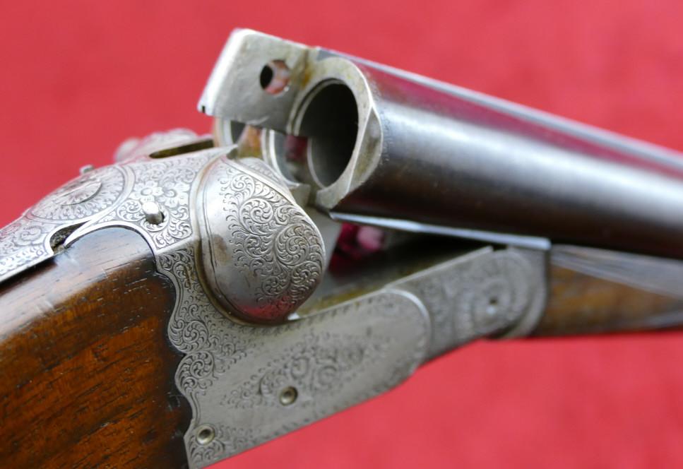 Krakowie Dbl Bbl. 20 ga Shotgun