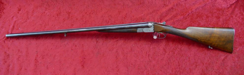 Krakowie Dbl Bbl. 20 ga Shotgun
