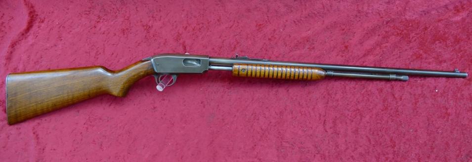 Winchester Model 61 22 cal Pump Rifle